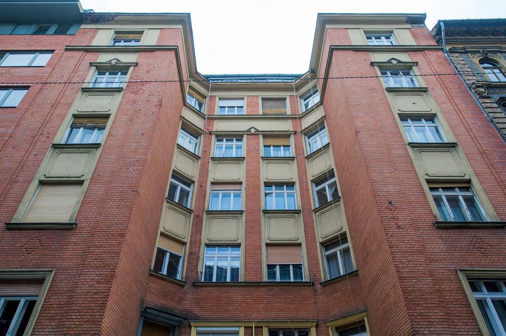 Parking, Ac, Wifi 2 Room Apartment In The Center Budapest Room photo